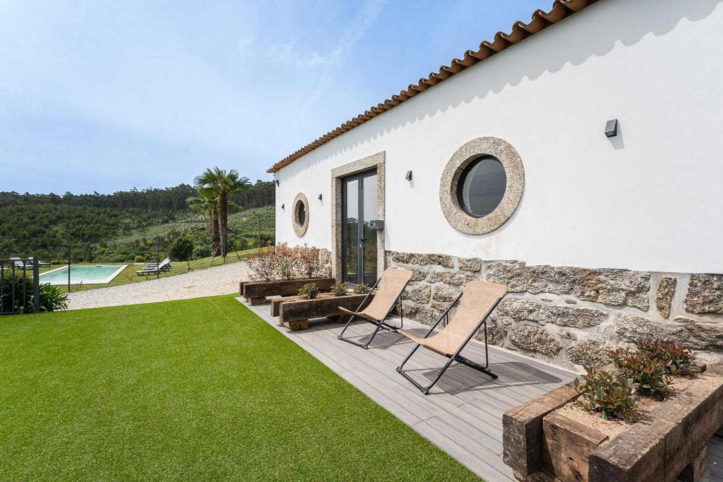 Guestready - Casas De Fralaes 1 Hotel Barcelos Luaran gambar