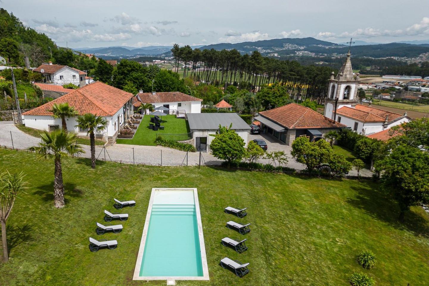 Guestready - Casas De Fralaes 1 Hotel Barcelos Luaran gambar