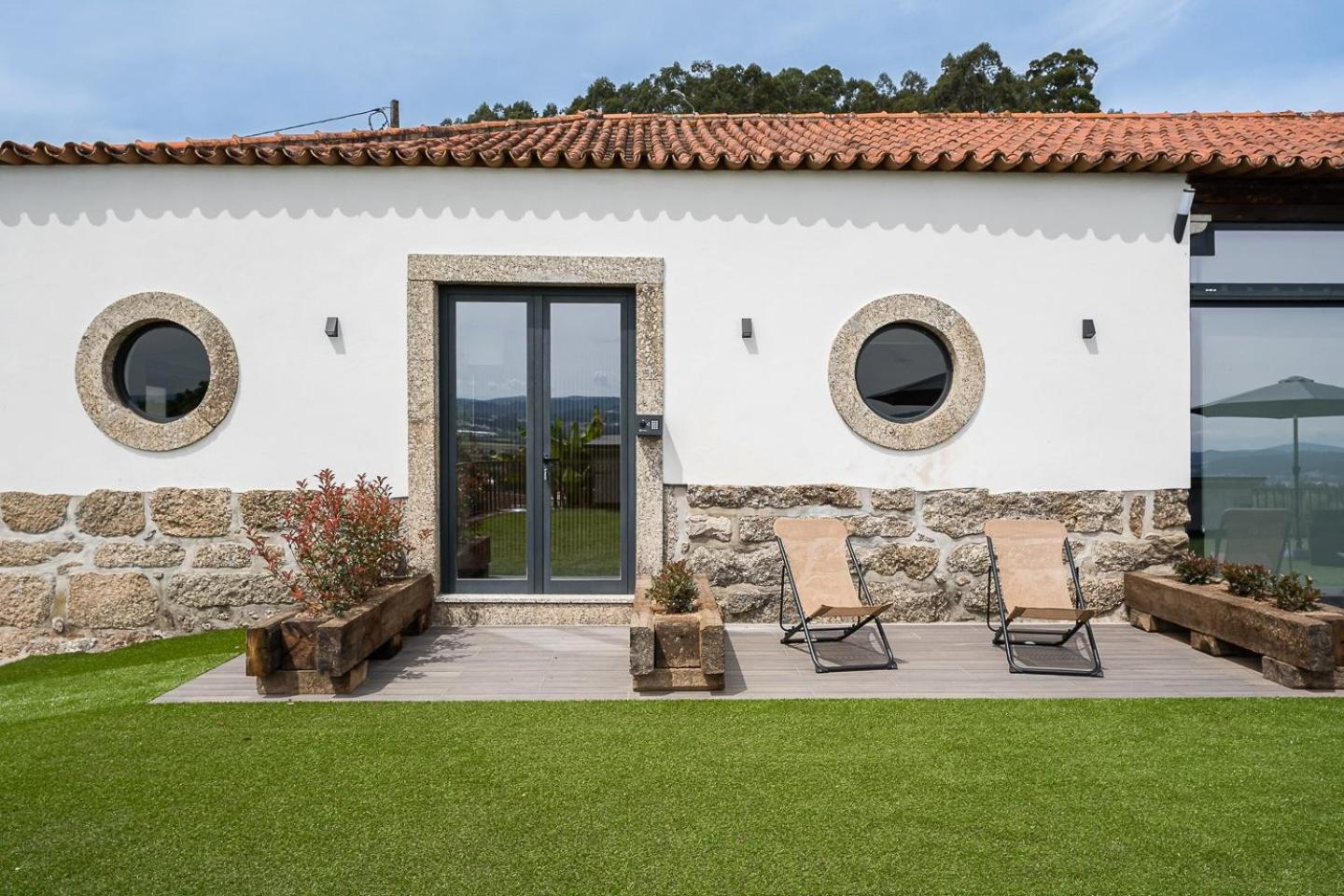 Guestready - Casas De Fralaes 1 Hotel Barcelos Luaran gambar