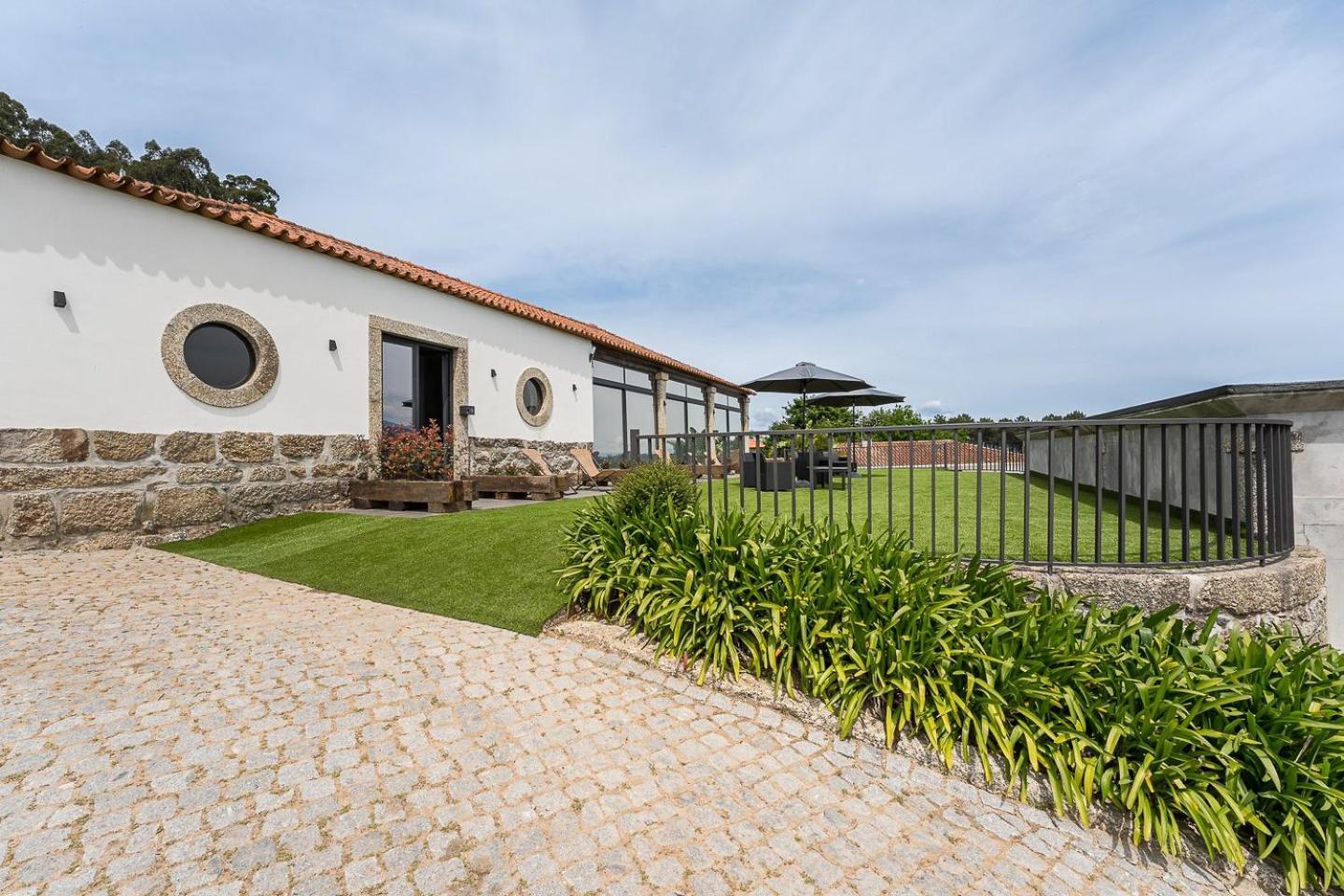 Guestready - Casas De Fralaes 1 Hotel Barcelos Luaran gambar