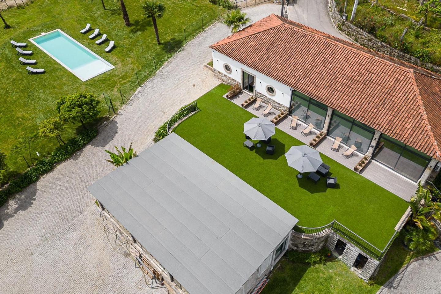 Guestready - Casas De Fralaes 1 Hotel Barcelos Luaran gambar